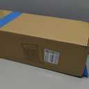 Wall Bathroom Storage Cabinet, 4-Tier Medicine Cabinet with Door, Shelf Organizer for Living Room Kitchen Entryway Small Space