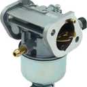 Carburetor for JOHN DEERE X300 X300R X304 Series Tractor Parts kit MIA10591 with Fuel Pump
