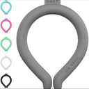 Pack Of 2 Neck Cooling Tube, Cooling Wrap for Summer, Reusable Ice Ring Neck Cooler for Heat Outdoor Sports,Outdoor Workers