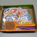Learning Resources Mathswatters Addition & Subtraction Game - Math Games, Numbers Flash Cards, Classroom And Preschool Must Haves, Montessori, Fine Motor Skills Manipulatives, Kindergarten