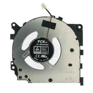 CPU Cooling Fan Replacement for Asus Zenbook 14 Q409Z UX3402Z UM3402Y UX3402V UX3402Y UM3402Z FPAN DFSCL12E164868 HQ23300303000 12V 1A