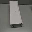 Large Stone Dish Drying Mats for Kitchen Counter, 24"16" Collapsible Quick Drying Diatomaceous Earth Mat with Non-Slip Base for Bathroom Floor White