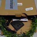 Solar Powered Hanging Iron Sphere Lights with Artificial Greenery  12Inch 120 LED Waterproof Outdoor Decor Ball Light with Timer & 8 Modes  2 Pack for Garden, Christmas, Weddings (Warm White)