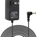 Charger for Shark Vacmop 10.8V Battery VM190 M200(Old) VM20026 VC200 UM200 UM205 VC205 Vacuum, 13.3V Power Adapter Cord