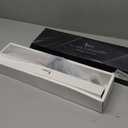 2 Inch Curling Iron Extra Long Barrel for Long Hair, Large Barrel Curling Wand Ceramic Tourmaline with LCD Display,10 Temps, Dual Voltage