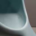 Genuine Fred BLUE BIRD Ceramic Colander, Charming, Unique Design, Berry Colander, Fun Kitchen Gadget