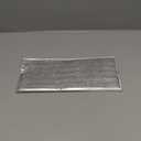 2 Pack Microwave Grease Filter Compatible with Whirlpool and GE Microwaves - WB06X10596 Microwave Oven Grease Filter Approx 13" x 6" by AMI PARTS