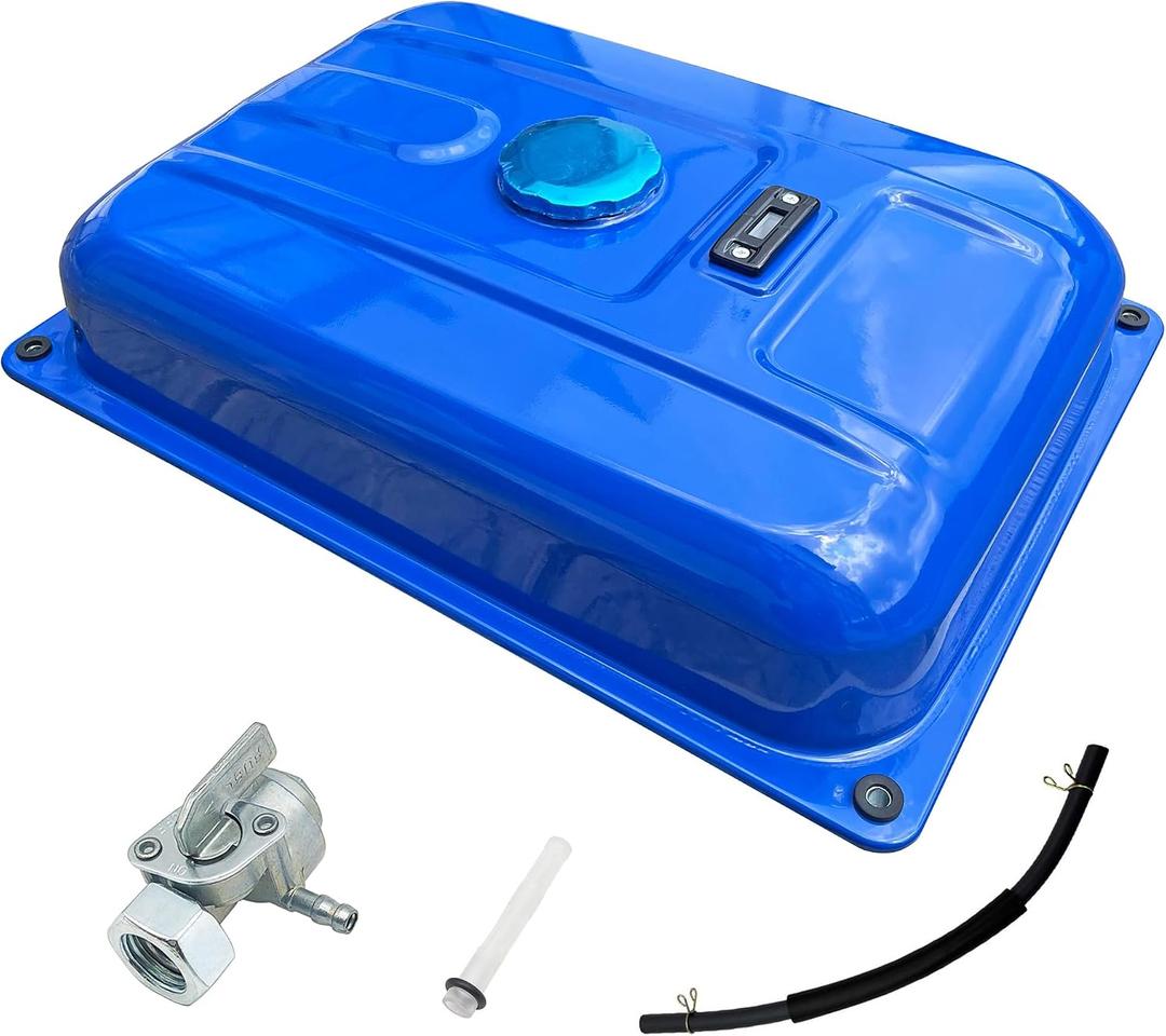 Universal Generator Gas Fuel Tank for Honda Clone 338cc 389cc 420cc 439cc 459cc 11hp 13hp 15hp 5500 6250 6500 6875 7500 7800 8750 8000 9000 7000 7500 9200 Watt Generator