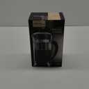 Primula Classic Glass 8-Cup Coffee Press with Black Handle