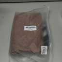 BQTQ 5 Pack Racerback Tank Tops for Women Sleeveless Workout Tank Top Ladies Undershirts Slim Fit Tanks Tops (XX-Large, Black, Gray, Whit, Coffee, Army Green)