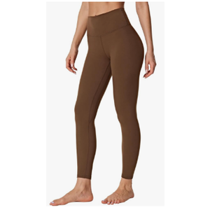 Ewedoos Compression Leggings for Women Tummy Control Workout Leggings Buttery Soft Leggings High Waisted Yoga Pants, Size XL