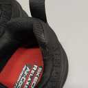 Men's Skechers RelaxedFit, Air-Cooled, Memory Foam, Black, Size 11