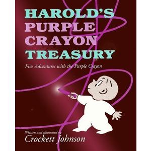 Harold's Purple Crayon Treasury