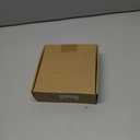 HDPE Plastic Blocks, 6 x 3 x 2 Pure High-Density Polyethylene 100% Virgin Plastic Blocks, Precision-Cut for CNC/Machining, Food-Safe & Solid for Engineering & DIY (2 Blocks)