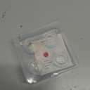 18mm Flange Inserts for 24mm Flange/Shield, Compatible with Momcozy/Medela/MOMMED/Bellababy/Spectra Breast Pumps, Pump Parts Replace (4PCS 18mm)