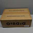 4 Light Bathroom Vanity Light Brushed Nickel Vanity Lights for Bathroom Modern 4-Lights Wall Sconce with Clear Glass Shade for Bedroom Living Room