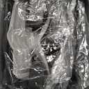 Metal Bed Frame,Twin Size Bed Frame with Storage Space,Heavy Duty Sturdy Mattress Foundation,Easy Assembly,No Box Spring Needed, Black,12 Inch,Twin