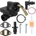CV491S Fuel Pump for Kohler 12 559 02-S CV490 CV492 CV492S CV493 CV493T Engine