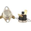 (2 PCS) S102541318000 Limit Switch Replacement Part L250F fits for York Coleman Luxaire S1-02541318000 S102541318000 36TX1-7735 L250F