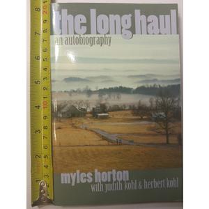 The Long Haul: An Autobiography