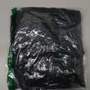 Butt Lifting Gym Workout Leggings for Women Tummy Control High Waisted Scrunch Butt Seamless Impact Sports Yoga Pants (Large, Black)