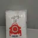 3D Airclean Dust Bags Replacement for Miele FJM Vacuum Compact C2 Compact C1 Complete C1 S241 S290 S300i S500 S700 S4 S6 Series (Pack of 10) with 3 Motor Protection Filters 3 Air.Clean Filters