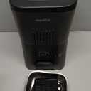 Espelho Automatic Cat Feeder- 4L Timed Cat Food Dispenser 1-6 Meals Control for Cat and Small Dog- Auto Pet Feeder with Desiccant Bag Keep Fresh for Reliable Easy Set Up and Clean- Voice Recorder