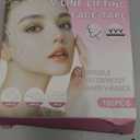 180PCS Face Lift tape Invisible, Face Lift Tape with 8 bands, Neck Tape Lifting InvisibleV-Shaped Instant Face Tapes for Lifting Sagging Skin Eyes Double Chin Wrinkles Waterproof