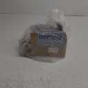 LUDACOO 8.5" Trampoline Springs, Heavy Duty Stainless Steel Trampoline Accessories with Swivel & Straight Hooks, Universal Trampoline Replacement Parts Includes T-Hook Tool, 24 Pack