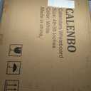 48x36 Large Dry Erase Board for Wall 4' x 3' Double Sided Magnetic White Board Without Frame for Office, Class, Home