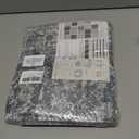 Washable Small Area Rugs for Entryway: Door Mat Indoor Entrance 2x3 Throw Rug Stain Resistant Non-Slip Low Pile Soft Carpets for Kitchen Front Door Indoor Entrance Entry Bedroom (Vintage Black)