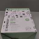 The Honest Company Hypoallergenic Multi-Use Baby Wipes for Sensitive Skin, Rose Blossom, 288 Count