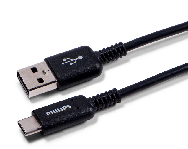 USB-A to USB-C Cable, 3Ft Basic