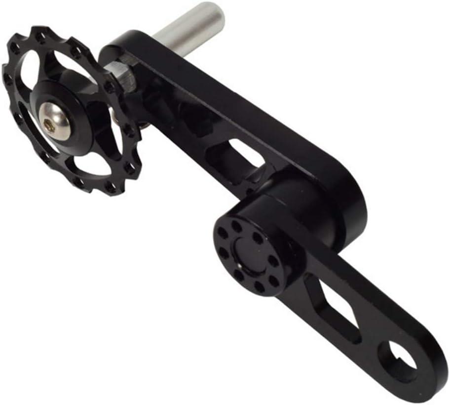 Coherny Single Speed Bike Chain Tensioner Lightweight Aluminum Alloy Bicycle Replacement Accessories