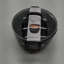 KitchenAid 84805 Hard Anodized Nonstick Stockpot with Lid, 8 Quart - Onyx Black