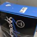 2PM SPORTS Vinal Girls Adjustable Flashing Inline Skates, All Wheels Light Up, Fun Illuminating Skates for Kids Men Adult Women and Boys (X-Large - Adult (9.5W-12W/8.5M-10.5M), Purple & Pink)