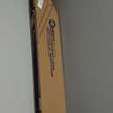 Lithonia Lighting 4 Foot Replacement Acrylic Diffuser Lens, Clear Prismatic Replacement Cover for 48-Inch SB Series Narrow Body Square Wraparound Ceiling Light Fixture for Shop Lights