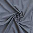 Knotted Gown Baby Newborn, Viscose derived from Bamboo, Infant Sleeper with Mittens, Baby Girl, Baby Boy, (Gray)