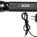 CPS UView 413065 Phazer Rechargeable UV Light , black
