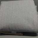 RELEANY Floral Nursery 6x9 Area Rugs Machine Washable Soft Print Boho Carpet Non Slip Flower Doormat Low Pile for Living Room Kids Girls Room Bedroom Kitchen Dining Room Indoor-Yellow/Orange