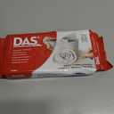 DAS Air-Hardening Modeling Clay, 2.2 Lb. Block, White Color (387500)