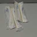 COTYKILEY 10 Pack 7.5 Inch(192mm) Brushed Brass Cabinet Handles Gold Kitchen Cabinet Pulls Cabinet Door Handles Kitchen Cabinet Hardware Cupboard Drawer Pulls Dresser Handles