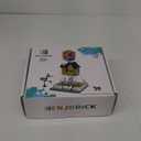 ENJBRICK Up Balloon House Building Kit for Kids 8-14 Yrs, 635 Pcs, Creative Building Block Set, Tensegrity Sculptures