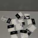 TailaiMei 120 Pcs Eyeshadow Shields, Eyeshadow Stencil for Prevent Makeup Residue, Lint Free Gel Pad for Eyeliner, Eyelash Extensions and Lip Makeup