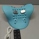 Neck Massager 2025 Portable Neck Traction Device, Cervical Stretcher with Heating & Vibration  Relieve Muscle Tension,3-in-1neck Pillow Customizable Massage Modes with Wireless Remote Control