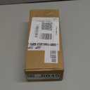 1.25" Highway Footpegs, Adjustable Footrest Mounting P-Clamps Compatible with Harley Sportster Touring Softail Dyna Honda Kawasaki Suzuki Yamaha with 1-1/4" Engine GuardBlack