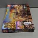 Educa - Notre Dame Collage - 1000 Piece Jigsaw Puzzle - Puzzle Glue Included - Completed Image Measures 26.8" x 18.9" - Ages 14+ (18456)