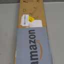 16'' Square Sliding Barn Door Handles and Pulls Pack of 2, Black Vintage Gate Pull Hanlde, Iron Handle for Gates, Garage, Sheds, Outdoor Fence, Interior Closet Handles