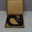 14-37-0105 Vacuum Hose Compatible with Milwau-kee M18 Packout Vacuum 0970-20 0880-20, Vac Hose Fit 18V 2.5 Gallon Wet/Dry Shop Vac Hose Assembly (14-37-0105 Vacuum Hose)