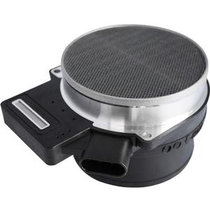 Mass Air Flow Sensor Meter Compatible with Escalade, ESV, 5.3L, 6.0L, 4.8, Chevy Silverado Suburban Escalade Tahoe Yukon GMC Sierra MAF Sensor 99-18, Replace 25318411 25168491 AF10043 (5 Prong)